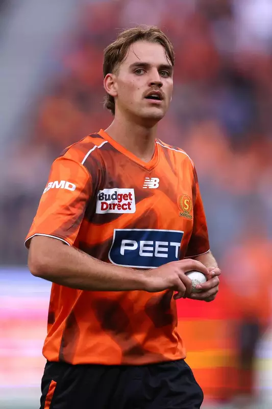 Beardman vs Konstas: Perth Scorchers' Young Gun Ready for BBL Showdown