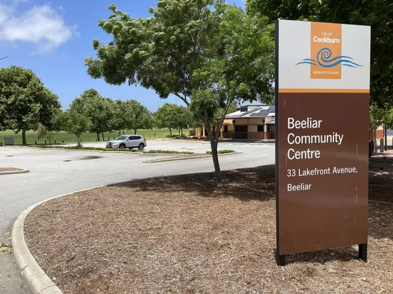 Beeliar Reserve $7m Upgrade Plan Fails to Impress Cockburn Residents