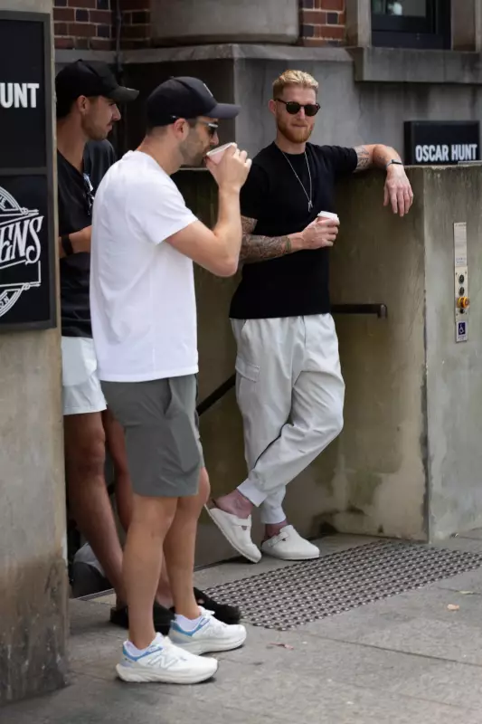 Ben Stokes Vows Media Won't Ruin England's Ashes 'Summer of Fun'