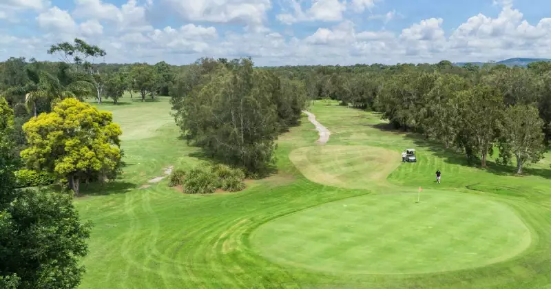 Beresfield Golf Course Reopens in January with Major Upgrades After 15-Year Lease Deal