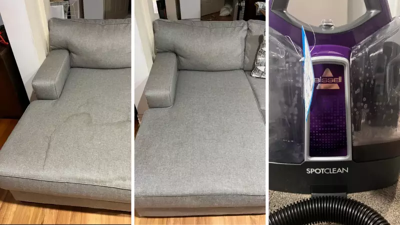 BISSELL SpotClean Sells Out as Price Drops to $167.98 in Amazon Australia Sale