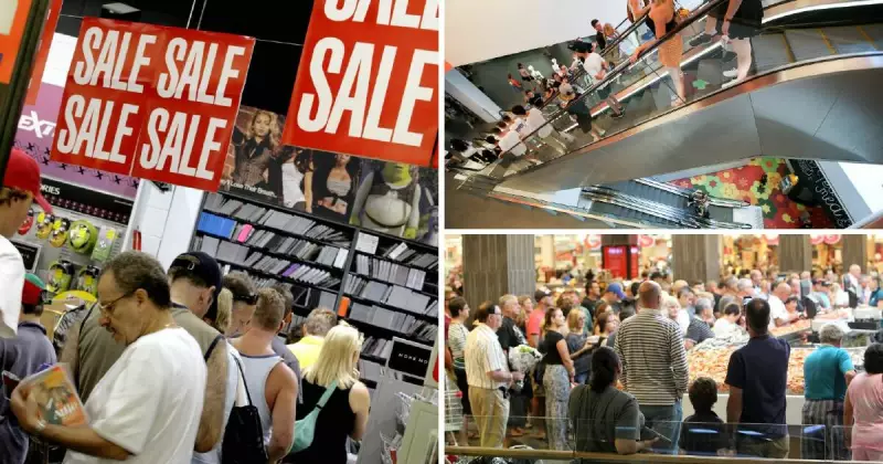 Black Friday Overtakes Boxing Day Sales in Australia: A Retail Revolution