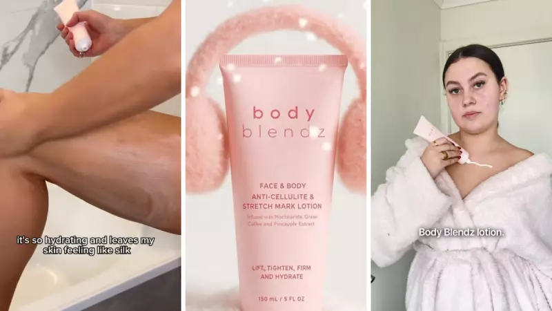 BodyBlendz Boxing Day Sale: Save 70% on Viral Beauty Faves + Free Serum