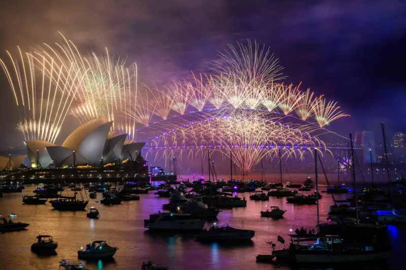 BOM's 2026 NYE Forecast: Sydney Warm, Melbourne Wet, Perth Hot