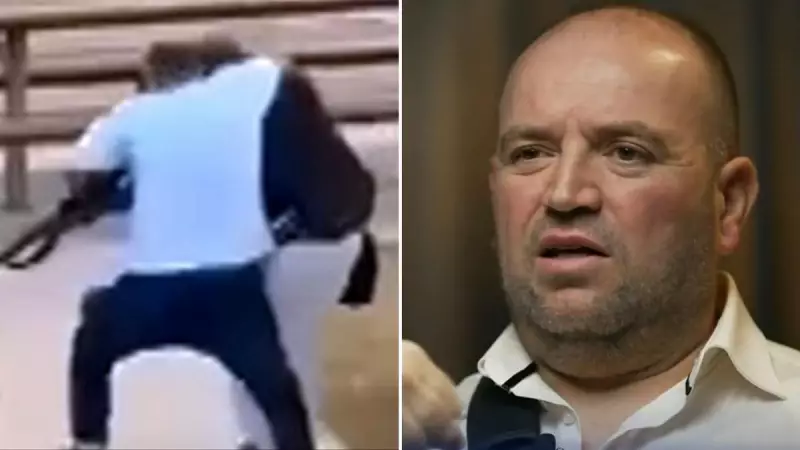 Bondi Beach Hero Ahmed al Ahmed Speaks Out After Tackling Gunman