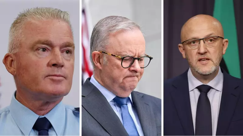 Bondi Junction Security Blunder: Calls for Accountability After Tragedy