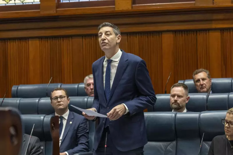 Bondi Massacre: Basil Zempilas Calls for Leadership and Moral Clarity