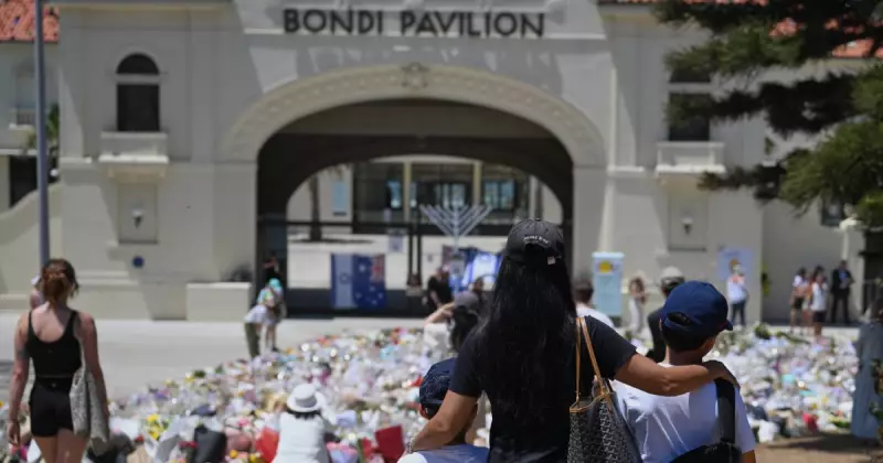 Bondi Massacre Heroes Honoured on National Day of Reflection