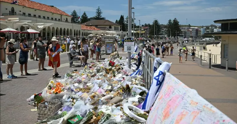 Bondi Tragedy Sparks National Debate on Gun Laws and Lasting Memorials