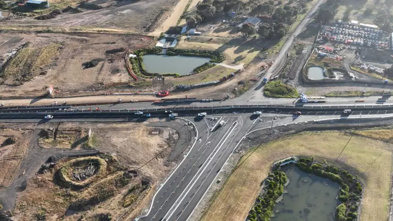 Boundary Road Reopens as Barwon Heads Road Upgrade Progresses
