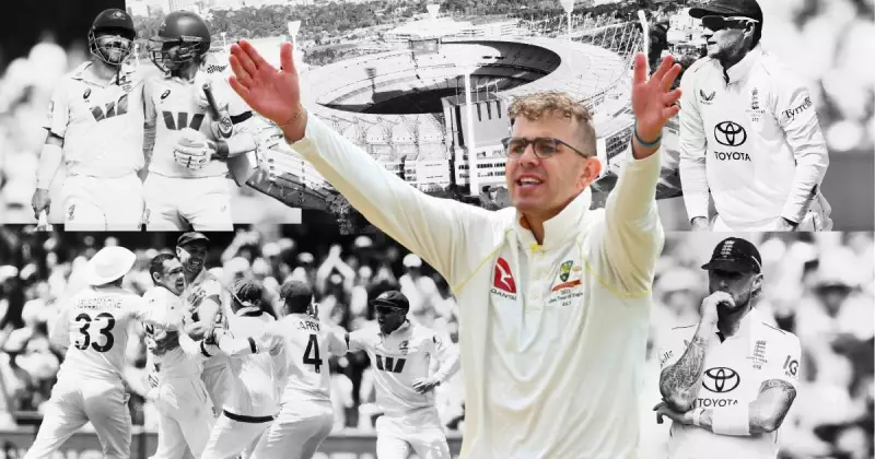 Boxing Day Ashes Test: Murphy's Dream, England's Nightmare, and Cricket's Real Christmas