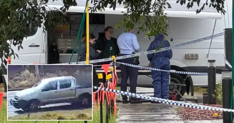 Braddon death victim identified as 44-year-old, police seek grey Hilux owner