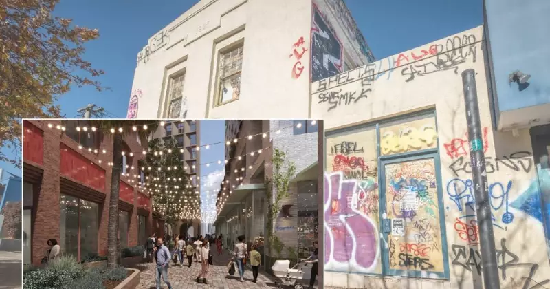 Braddon's Historic Coggan's Bakery Site Set for 13-Storey Apartment and Hotel Transformation