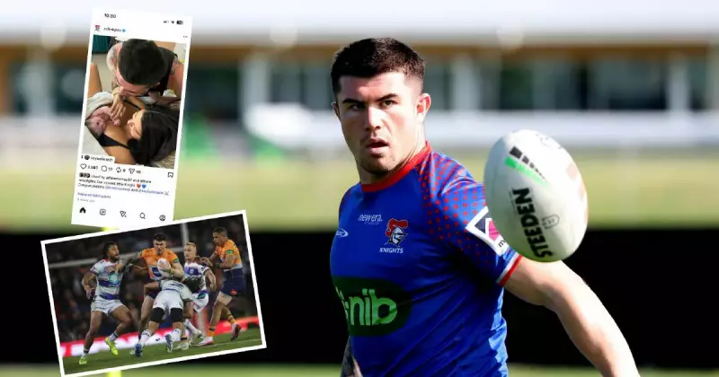 Bradman Best's Family First Christmas Before 2026 Knights and World Cup Push