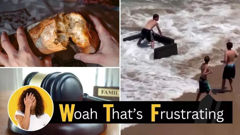 Bread Fire Buns Spontaneously Combust at Wallington Brewery