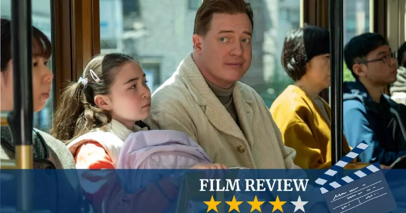 Brendan Fraser's 'Rental Family' Opens Boxing Day: A Heartwarming Return