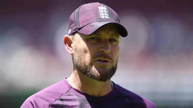Brendon McCullum Fights for England Future After Ashes Debacle