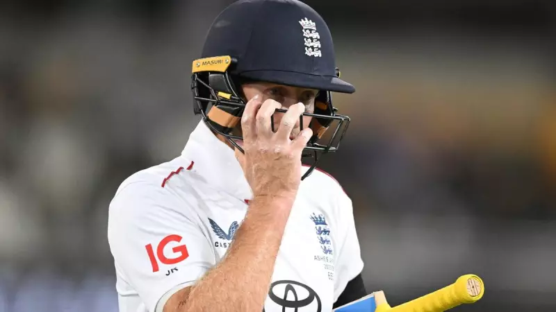 Broad Exposes England's Leadership Vacuum as Australia Eyes 2-0 Ashes Lead