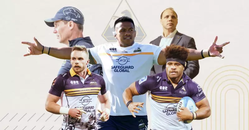 Brumbies Enter Era of Uncertainty: New Leadership, Player Exodus Define 2026