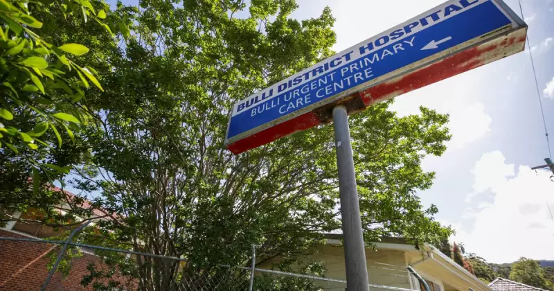 Bulli Hospital Redevelopment Altered Due to Site Complexities