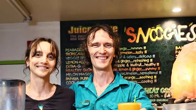 Cairns Cafe Owner Reveals Secret to 21 Years of Success: 'It's My Calling'