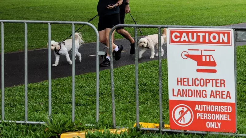 Cairns Hospital's New Helipad Critical for Saving Medevac Lives