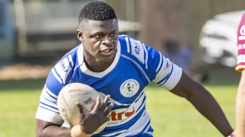 Cairns man Saifu Savage jailed for cocaine dealing in city bar scene