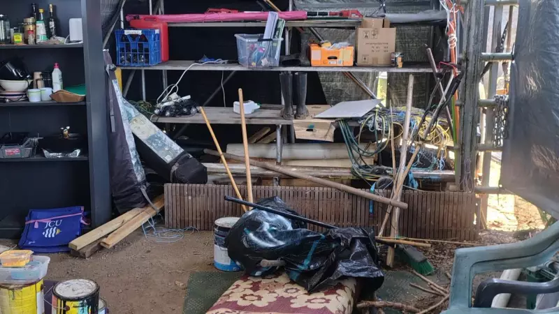 Cairns Showgrounds hit by multiple thefts in weeks, police hunt culprits