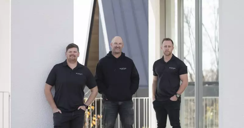 Canberra Builders Status Living Set New Standard with Dual Award Wins in 2025