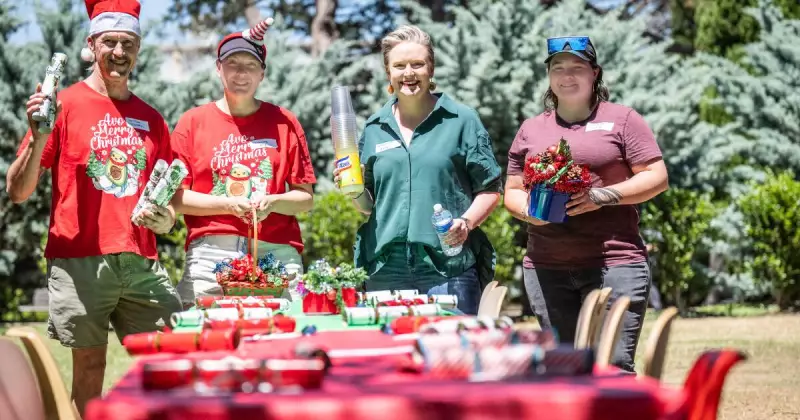 Canberra Church Feeds 350 Amid Rising Homelessness This Christmas