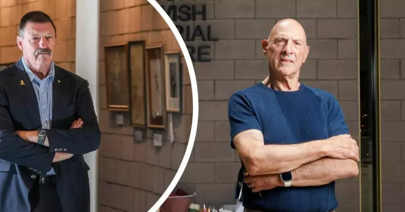 Canberra Jewish Centre Seeks $100k Security Funding After Bondi Attack