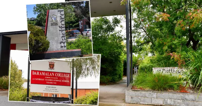 Canberra Private School Fees Surge: Radford College Leads with 23% Hike