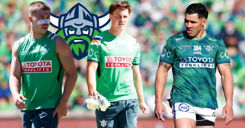 Canberra Raiders' 2026 Challenge: Can Ethan Sanders Fill Jamal Fogarty's Boots?
