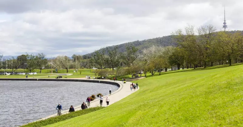 Canberra's $137.8m Aquatic Centre Sparks Parking Debate