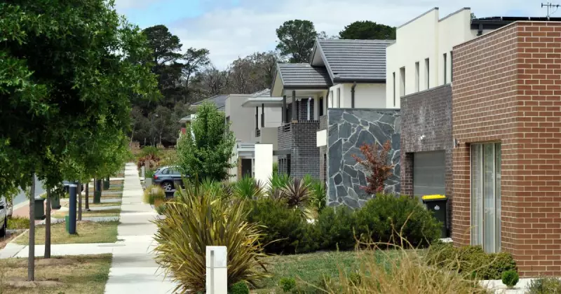 Canberra's Affordable Suburbs Lead House Price Surge, Tuggeranong Up 5.8%