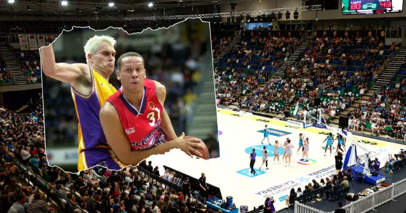 Canberra's NBL Expansion Bid: A Three-Horse Race to Revive the Cannons