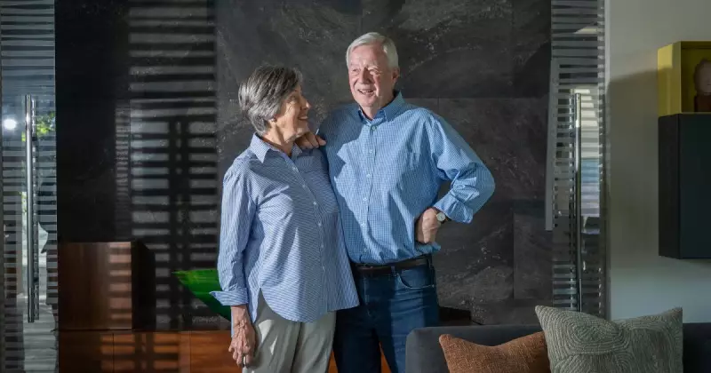 Canberra's Secret Philanthropist: The Man Who Quietly Gave Away $20 Million