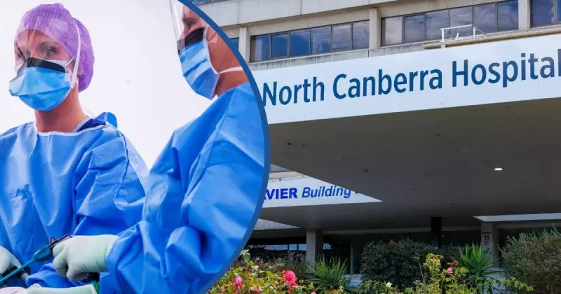 Cardiology Training Paused at North Canberra Hospital Due to Staff Shortages