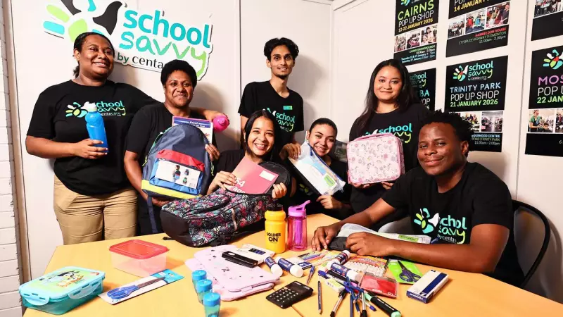 Centacare FNQ Opens Permanent School Savvy Hub in Cairns to Aid Families