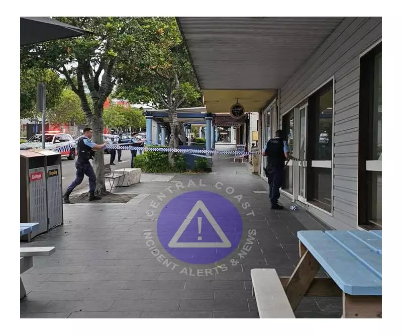 Central Coast restaurant stabbing: 63-year-old man airlifted in critical condition