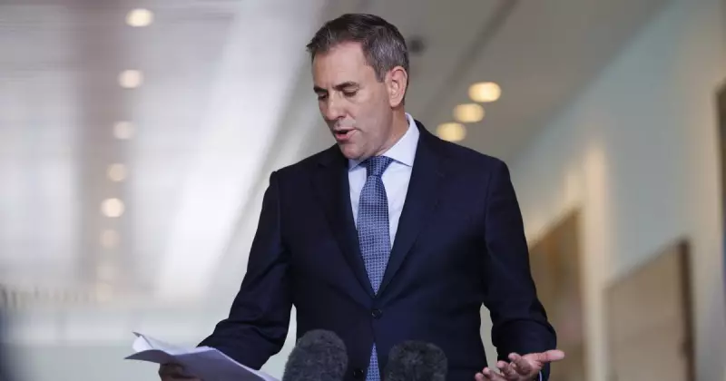 Chalmers Touts $36.8bn Deficit in MYEFO, Claims 'Sensible' Budget Management