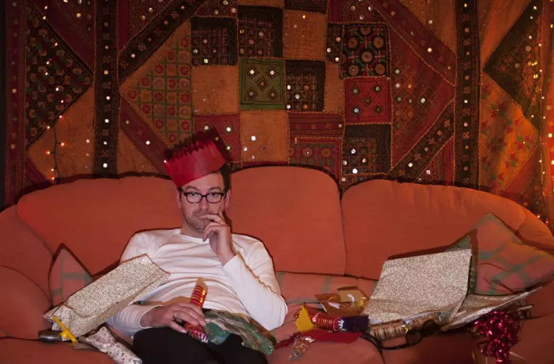 Charlton Hart's Festive Season Advice: Embrace Solitude and Eat Cheese in Your Undies