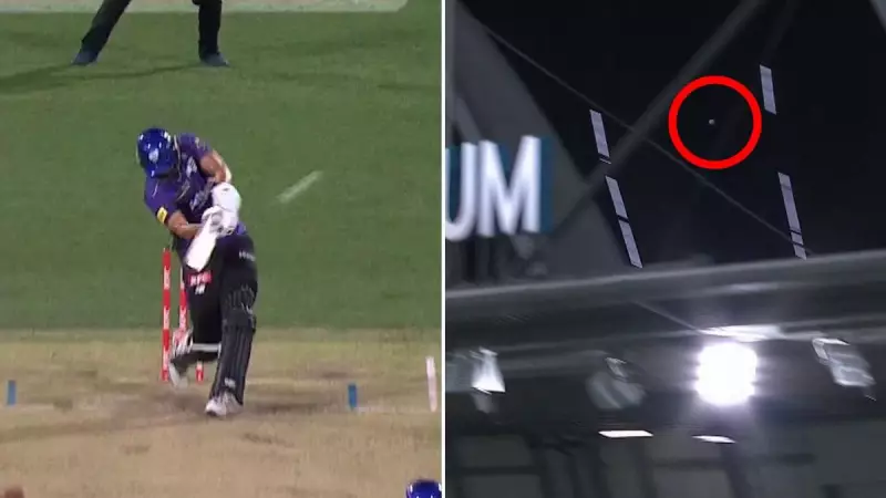 Chaudhary's 103m Six & Jordan's 4-19 Fire Hurricanes to BBL Summit