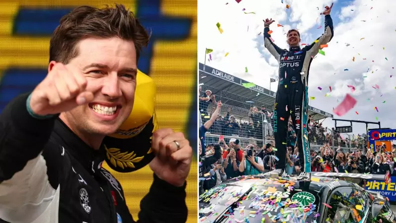 Chaz Mostert's 2026 Supra Challenge Begins: WAU's Title Defence and Toyota's New Era