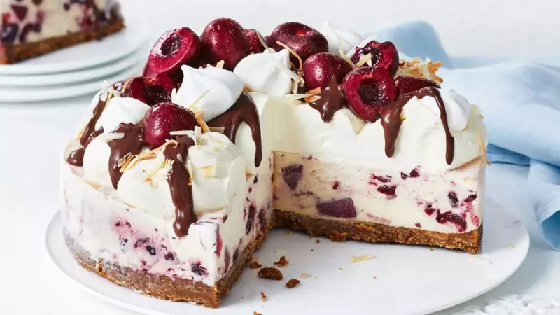 Chefs Share Festive Desserts: Fruit Mince Pie Bombe & Baked Alaska