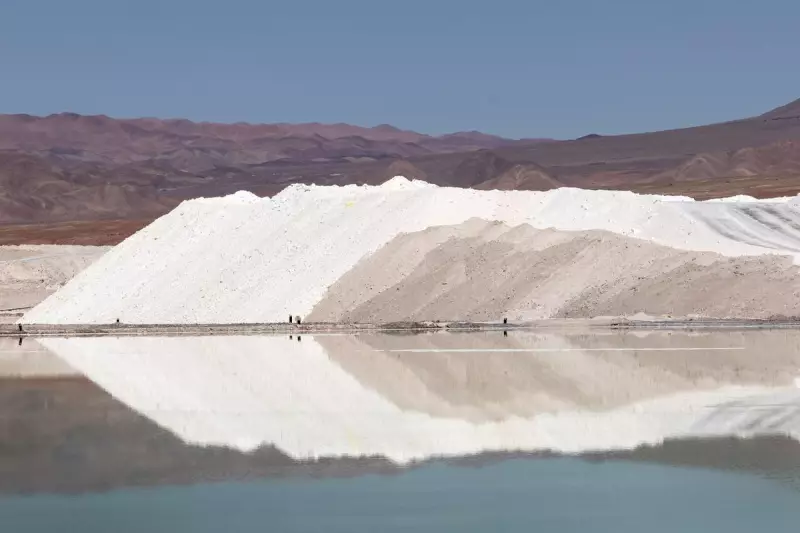 Chile's Lithium Deal Shakes Global Market, WA's Position in Focus