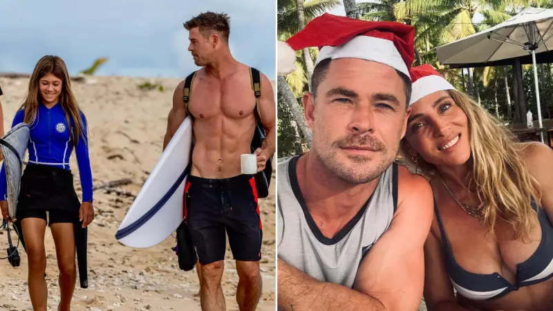 Chris Hemsworth's Fijian Christmas: A Family's Mission Amid Alzheimer's Diagnosis