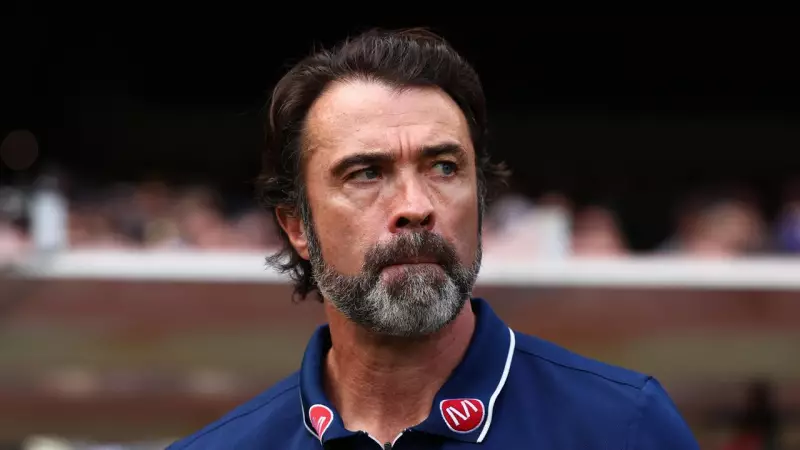 Chris Scott signs new deal to coach Geelong Cats until end of 2029 AFL season