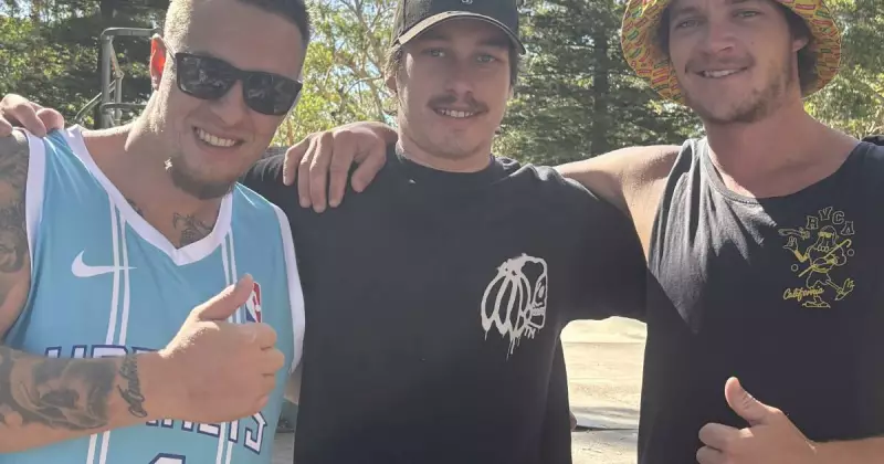 Christmas Day near-drowning at Shoal Bay: Family searches for CPR hero