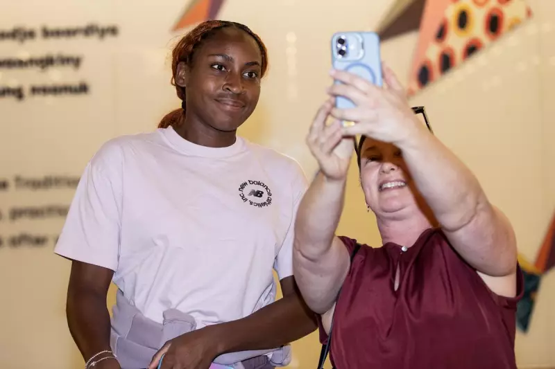 Coco Gauff Thrilled for United Cup Return to Perth in 2025